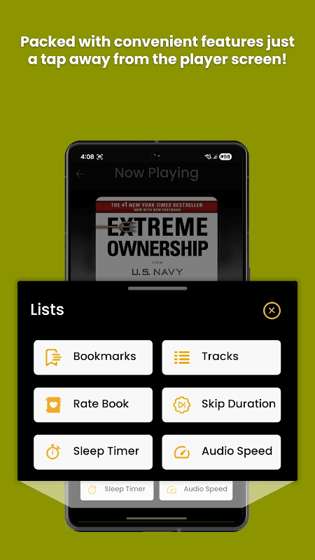 Audiobooks by AudiobookSTORE screenshot 4