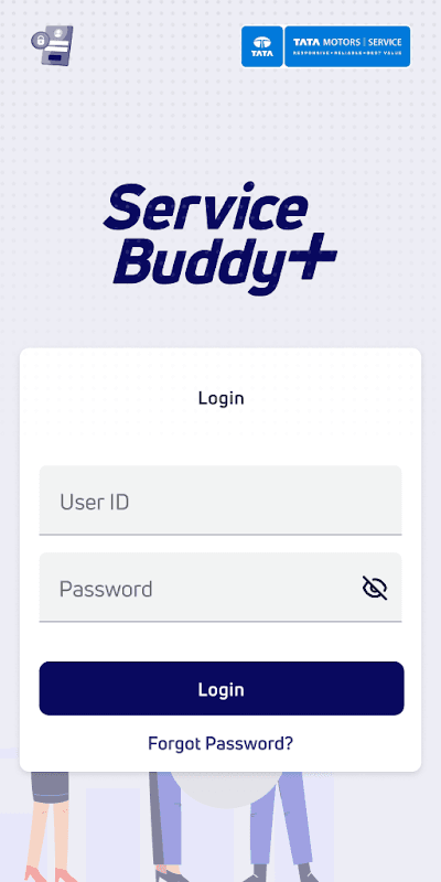 Service Buddy Plus screenshot 1