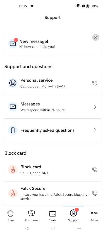 First Card screenshot 4