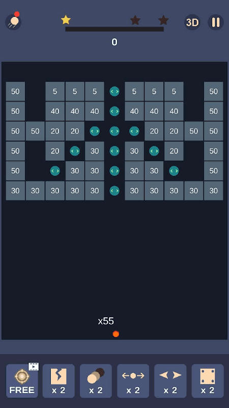 Bricks and Balls Crusher screenshot 6