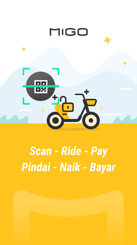 MIGO Ebike screenshot 2
