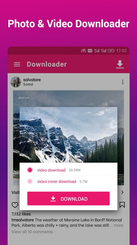 Screenshot 1