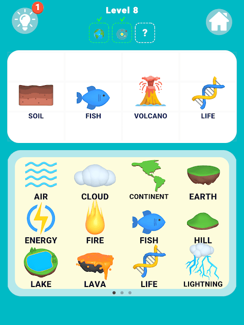 Elements Merge screenshot 5