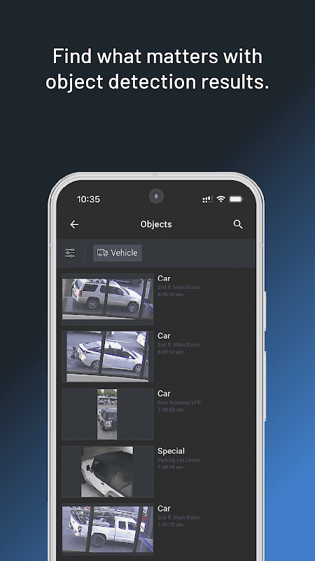Nx Witness Mobile screenshot 6