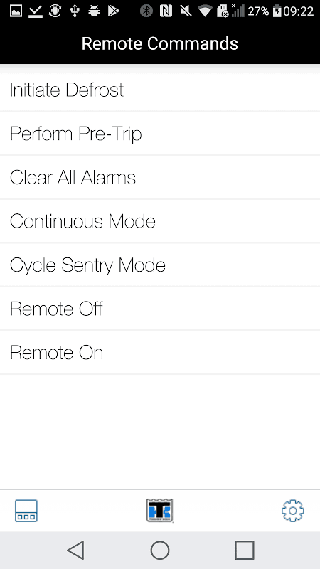 TK Reefer screenshot 4