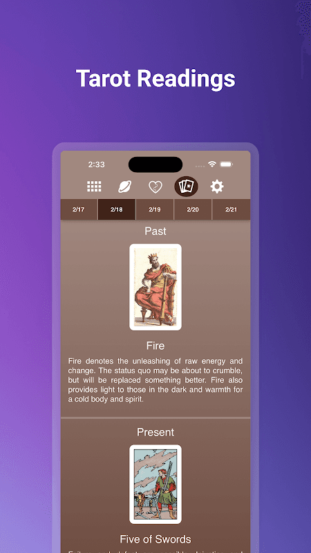 Horoscopes, Astrology & Tarot screenshot 6
