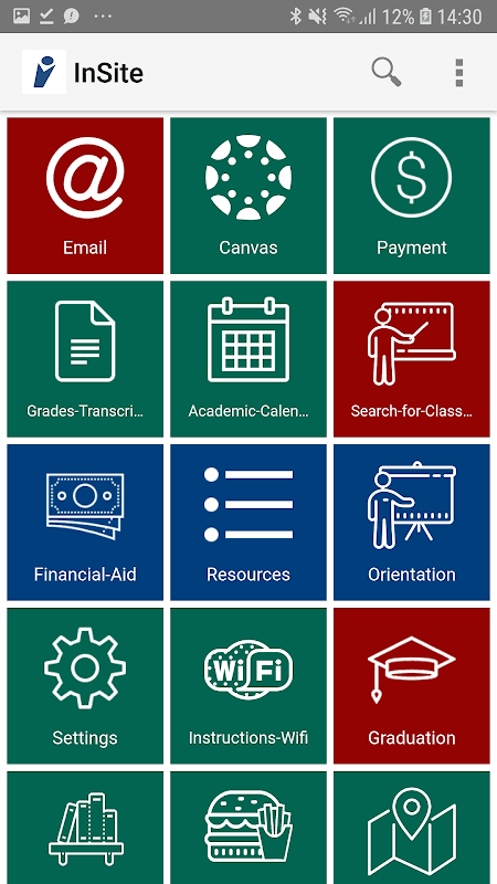 InSite for CCC, DVC and LMC screenshot 1
