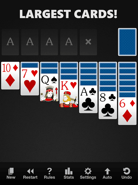Solitaire Classic Card Games screenshot 5