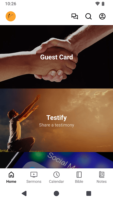 Clanton First Assembly of God screenshot 1
