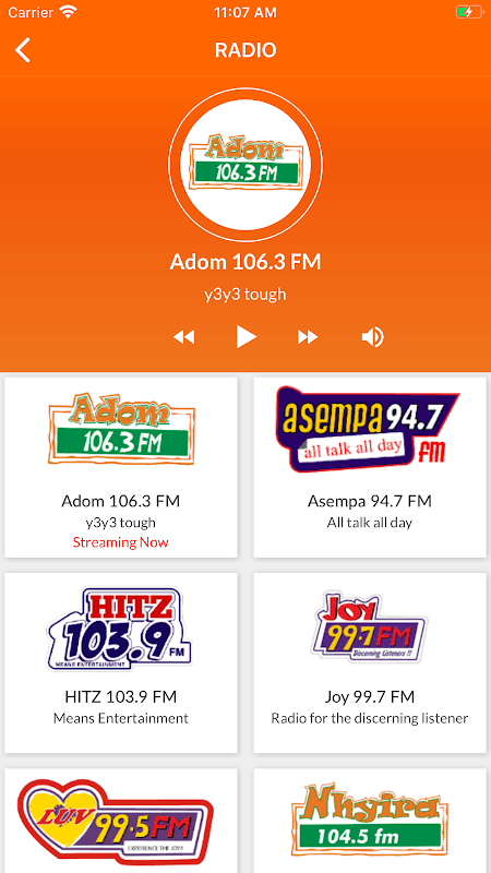 AdomOnline screenshot 6