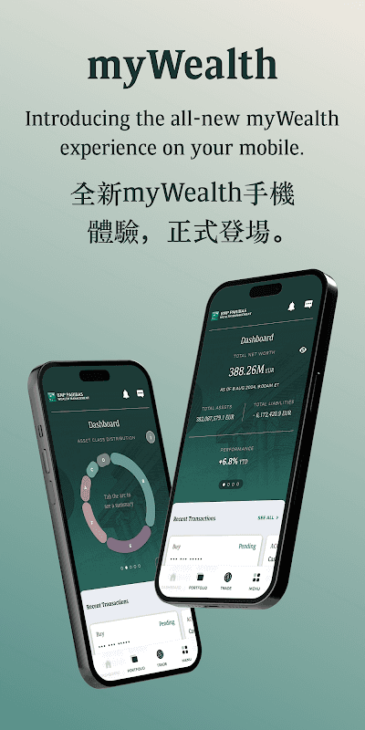 myWealth Asia screenshot 1