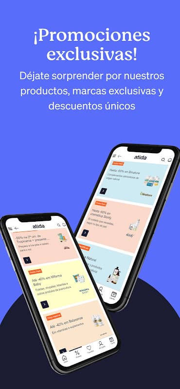 Atida Mifarma Farmacia online screenshot 3