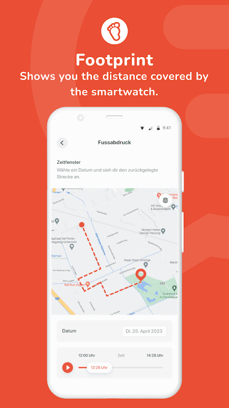ANIO watch screenshot 4