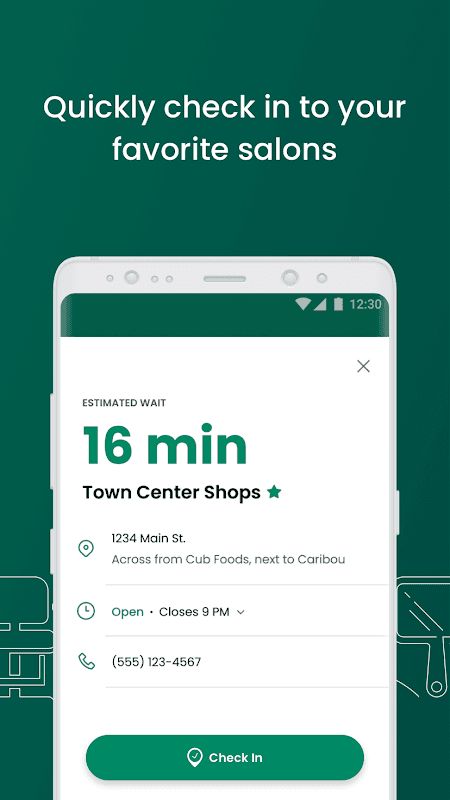 Great Clips Online Check-in screenshot 4