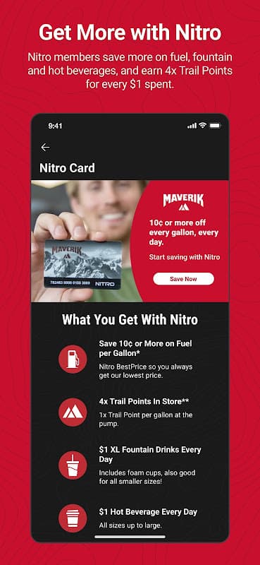 Maverik Rewards screenshot 5