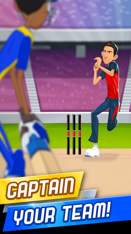 Stick Cricket Super League screenshot 4