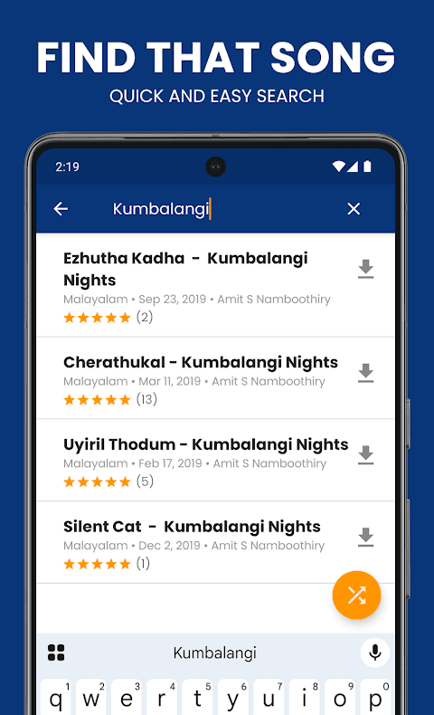 Naadan Chords: Guitar Chords screenshot 6