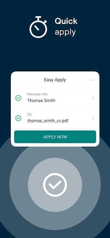 Jobs.ie Job Search App Ireland screenshot 5