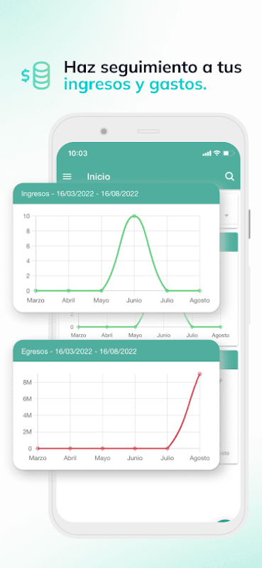 Alegra screenshot 5