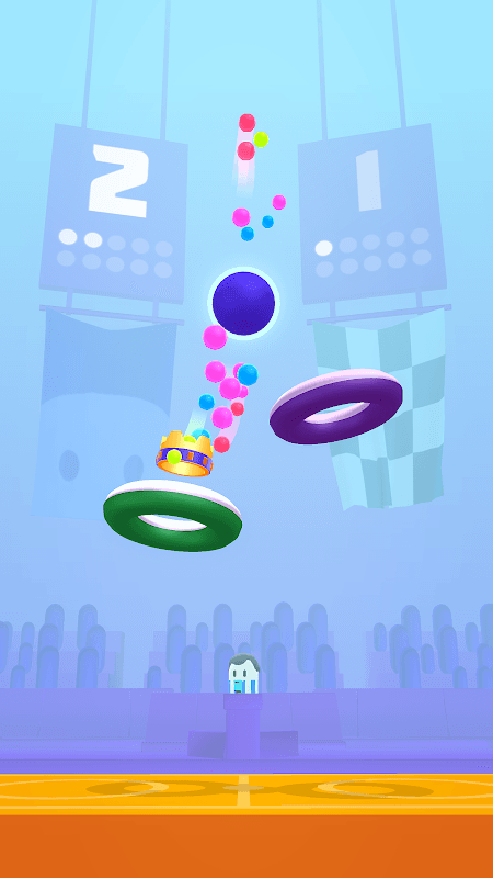 Hoop Stars screenshot 1