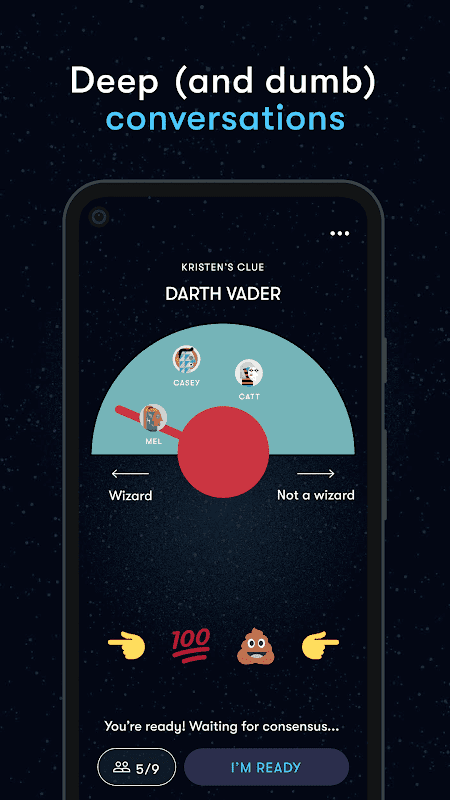 Wavelength screenshot 2