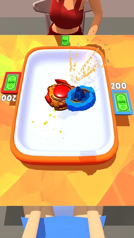 Spinner Merge: Masters screenshot 5