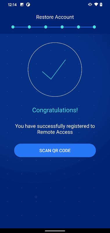 CyberArk Mobile screenshot 3