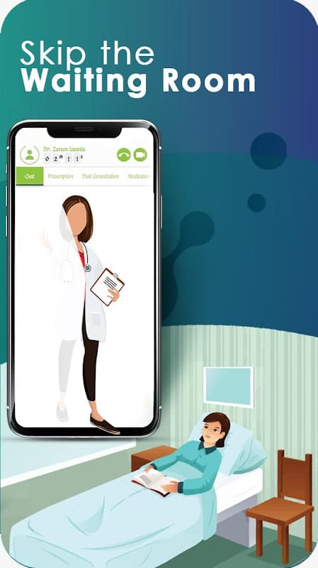 Sehat Kahani App screenshot 4