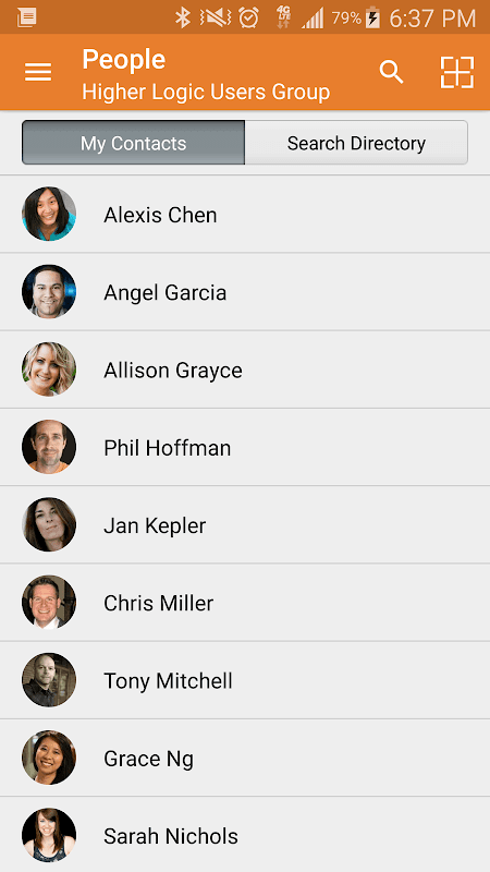 MemberCentric screenshot 3