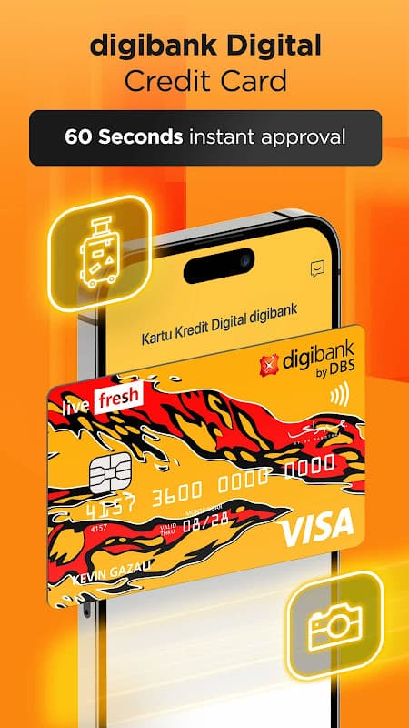 DBS digibank Indonesia screenshot 4
