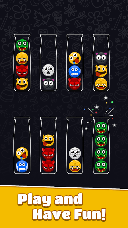 Ball Sort Master - Puzzle Game screenshot 6