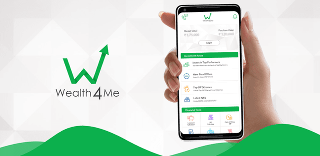 Wealth4Me screenshot 1
