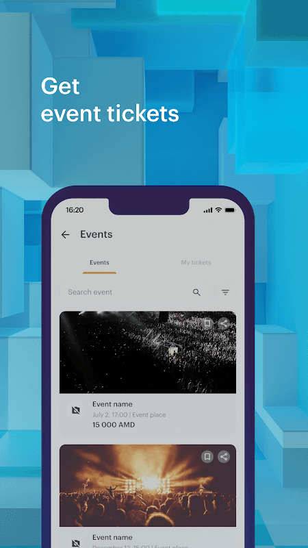 Telcell Wallet screenshot 4