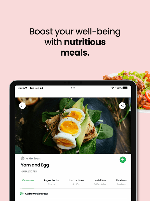 Yum Food screenshot 5