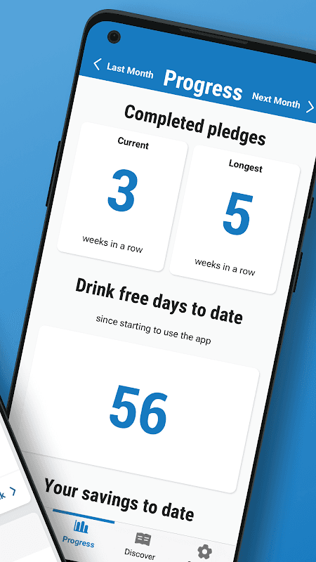 NHS Drink Free Days screenshot 2