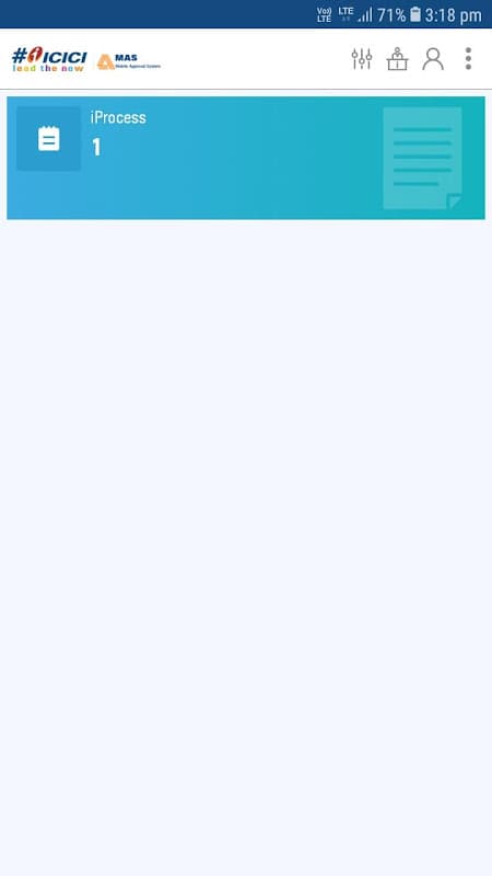 Mobile Approval System (MAS) screenshot 2