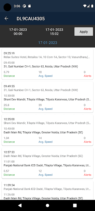 Startup - VTS screenshot 6