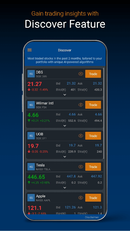 POEMS SG 2.0 - Trading App screenshot 4