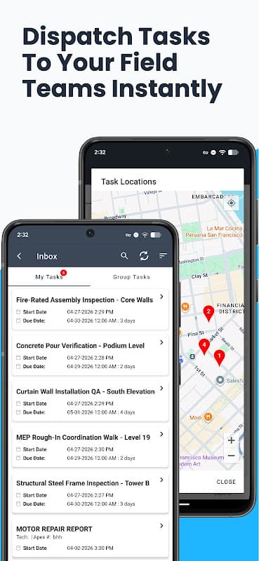 FastField: Field Service Forms screenshot 5