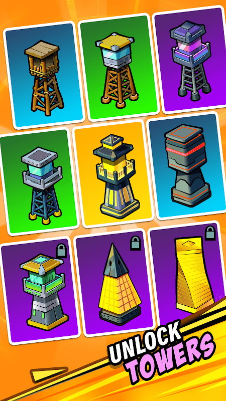 Zombie Towers screenshot 5
