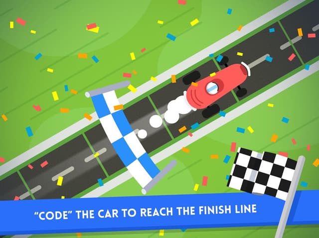 Code-Karts Pre-coding for kids screenshot 4