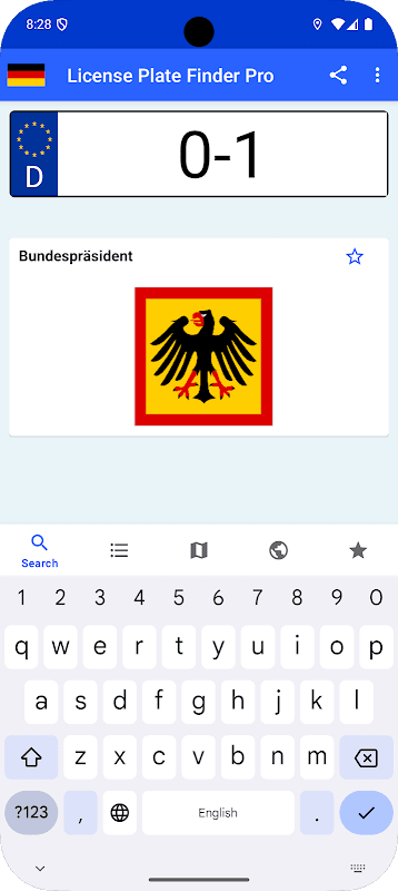 License Plate Finder screenshot 4