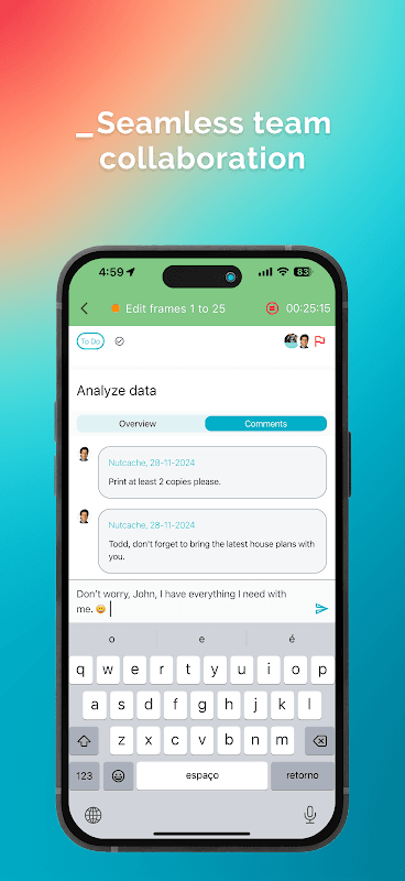 Nutcache screenshot 6