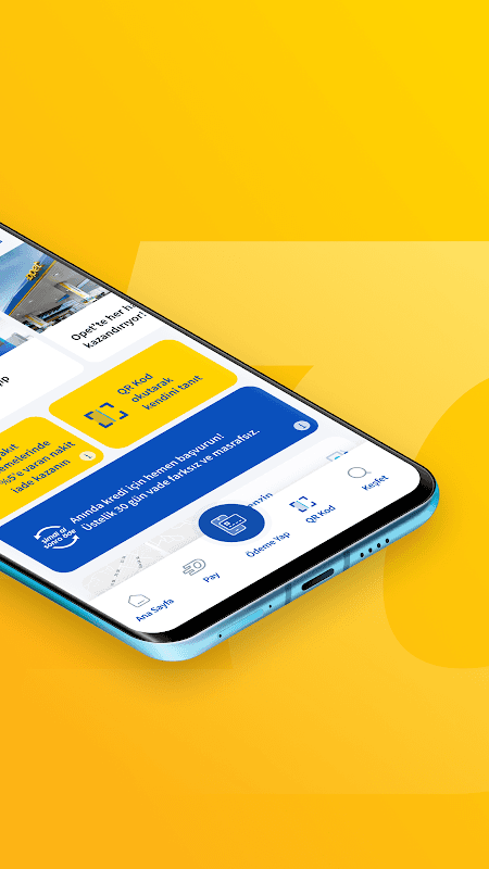 Opet Mobil Uygulaması screenshot 2