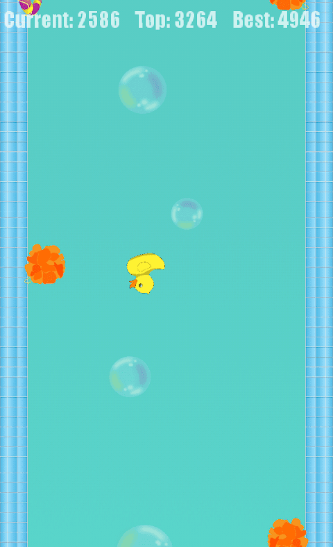 Yellow duck screenshot 4