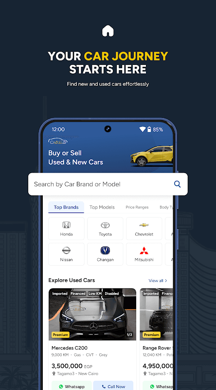 Hatla2ee - New and used cars screenshot 2