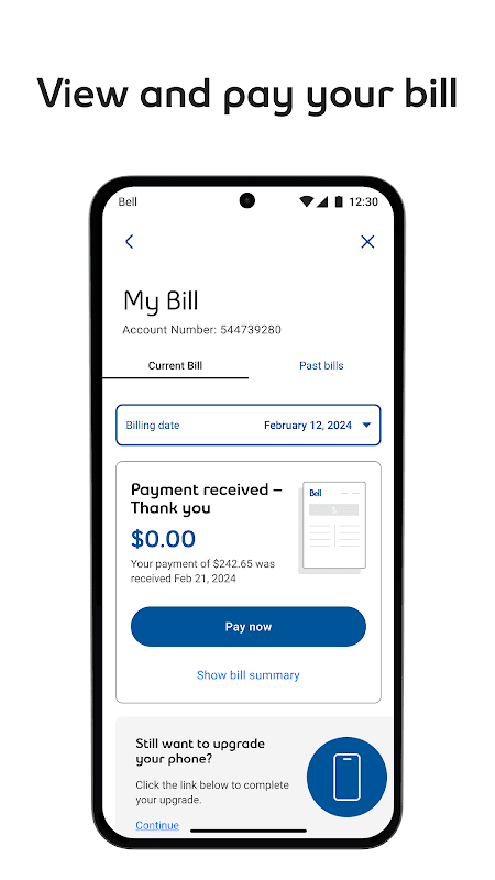 MyBell screenshot 5