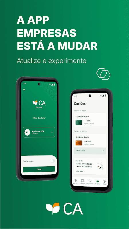 CA Empresas screenshot 1