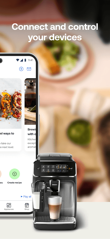 NutriU - Delicious Airfryer & Blender recipes screenshot 2
