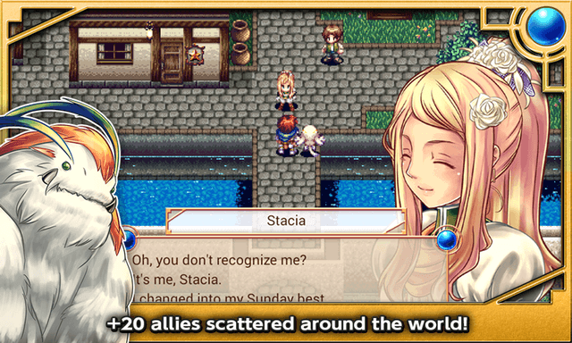 RPG Crystareino screenshot 5